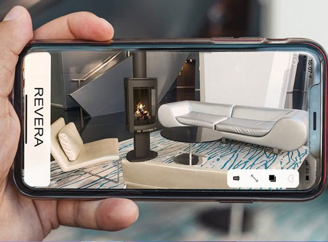 دکوراسیون واقعیت افزوده 2