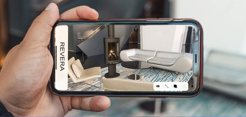 دکوراسیون واقعیت افزوده 2 دکوراسیون واقعیت افزوده 2