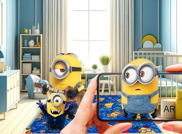 موکت ظریف مصور 1