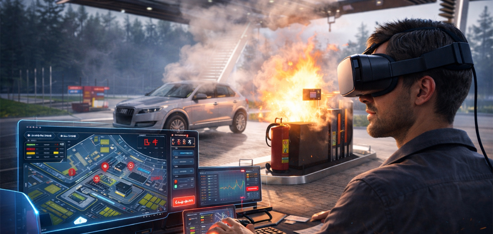 واقعیت مجازی hse 1