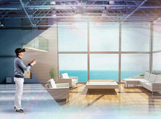 واقعیت مجازی معماری 2